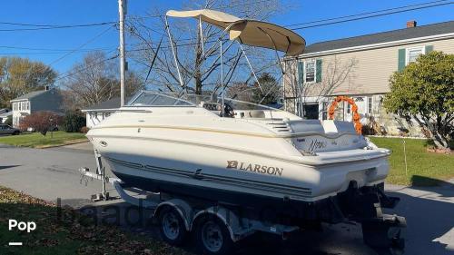 Larson Cabrio 220 anmeldelser og tekniske specifikationer
